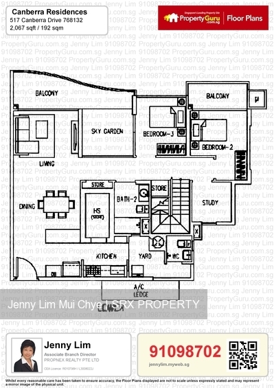 Canberra Residences thumbnail photo